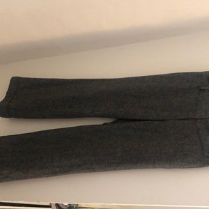 Loft grey dress pants